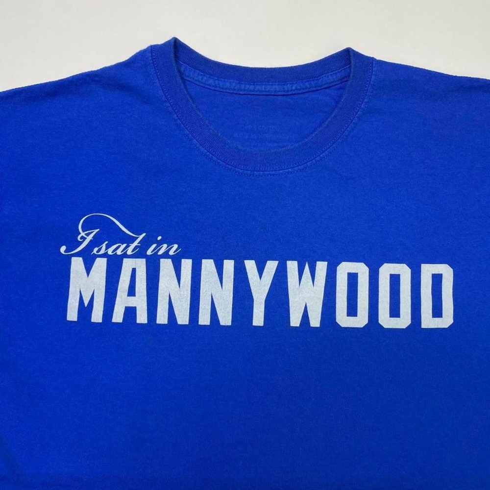 LA Dodgers x Manny Ramirez‎ Mannywood shirt